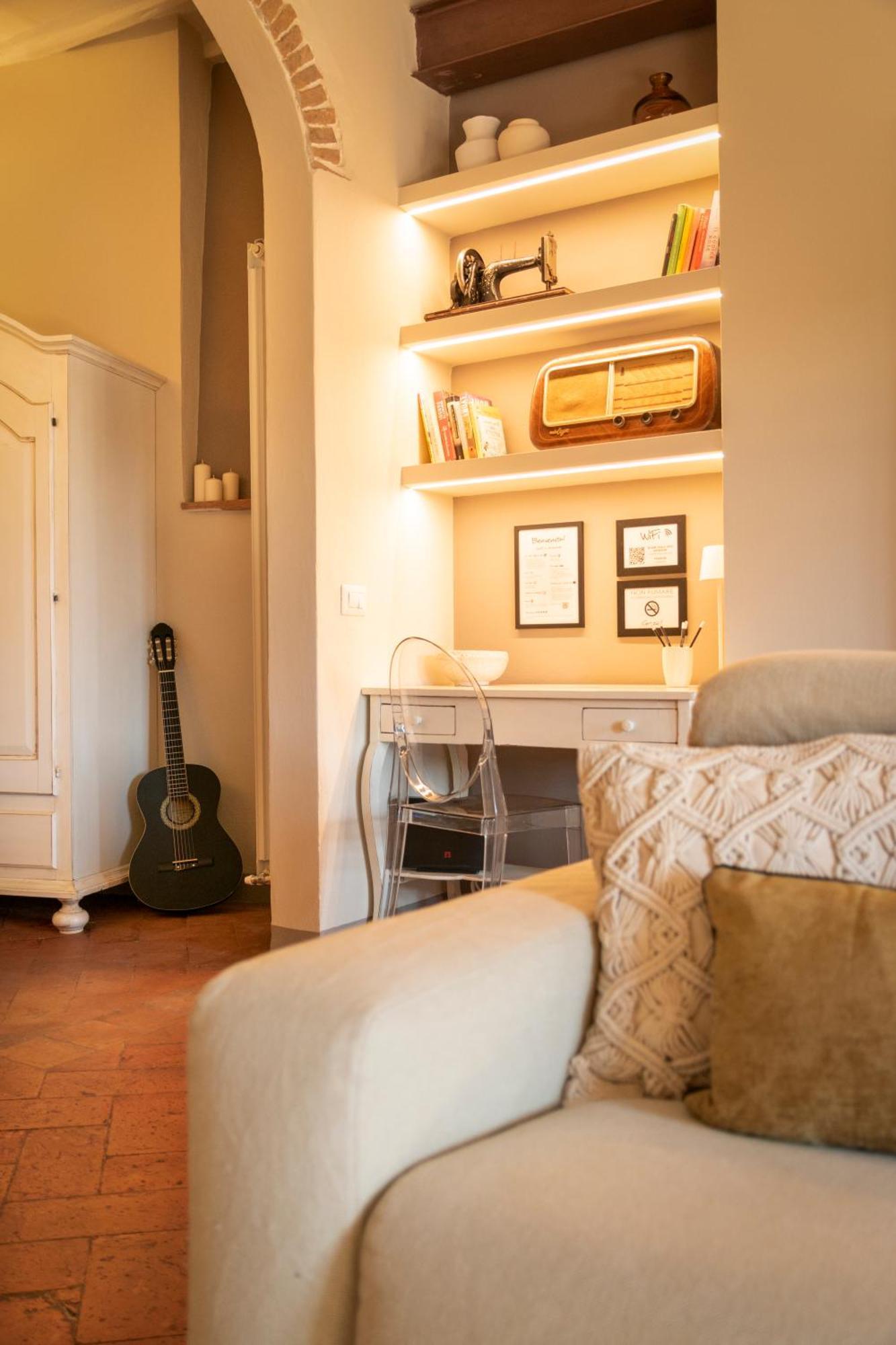 Apartamento Ridolfo House San Miniato Exterior foto
