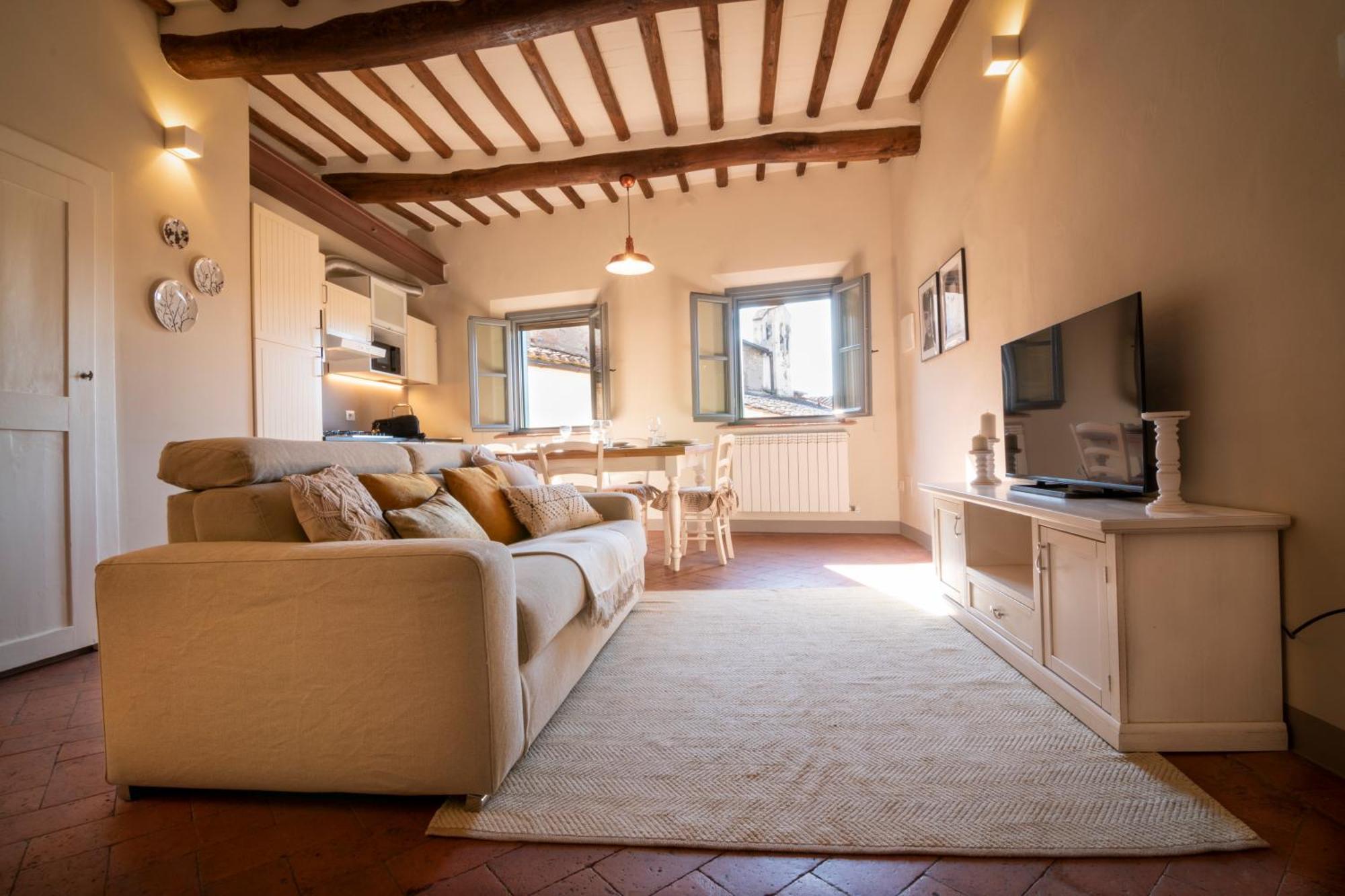 Apartamento Ridolfo House San Miniato Exterior foto