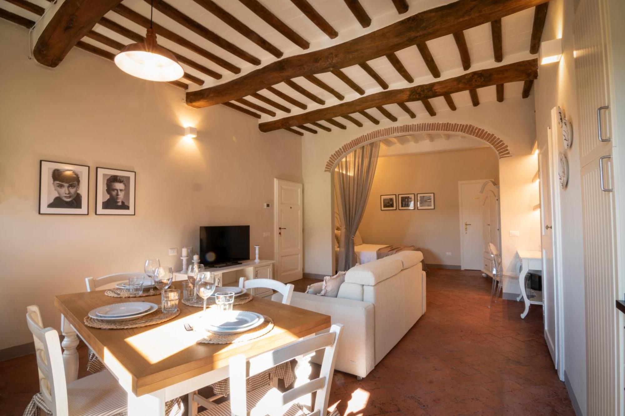 Apartamento Ridolfo House San Miniato Exterior foto