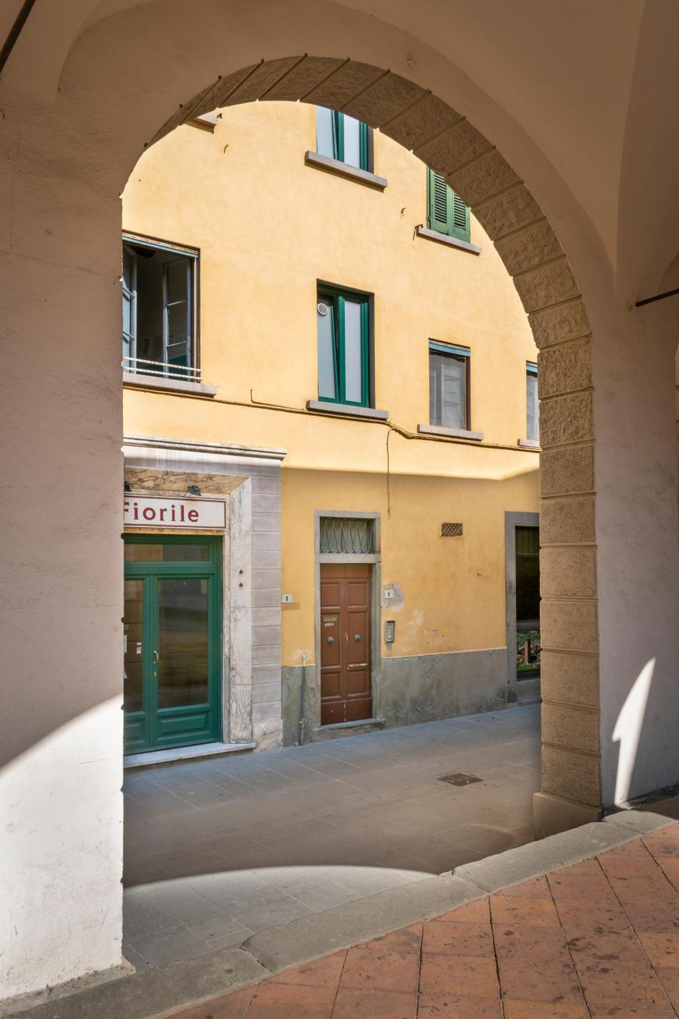Apartamento Ridolfo House San Miniato Exterior foto