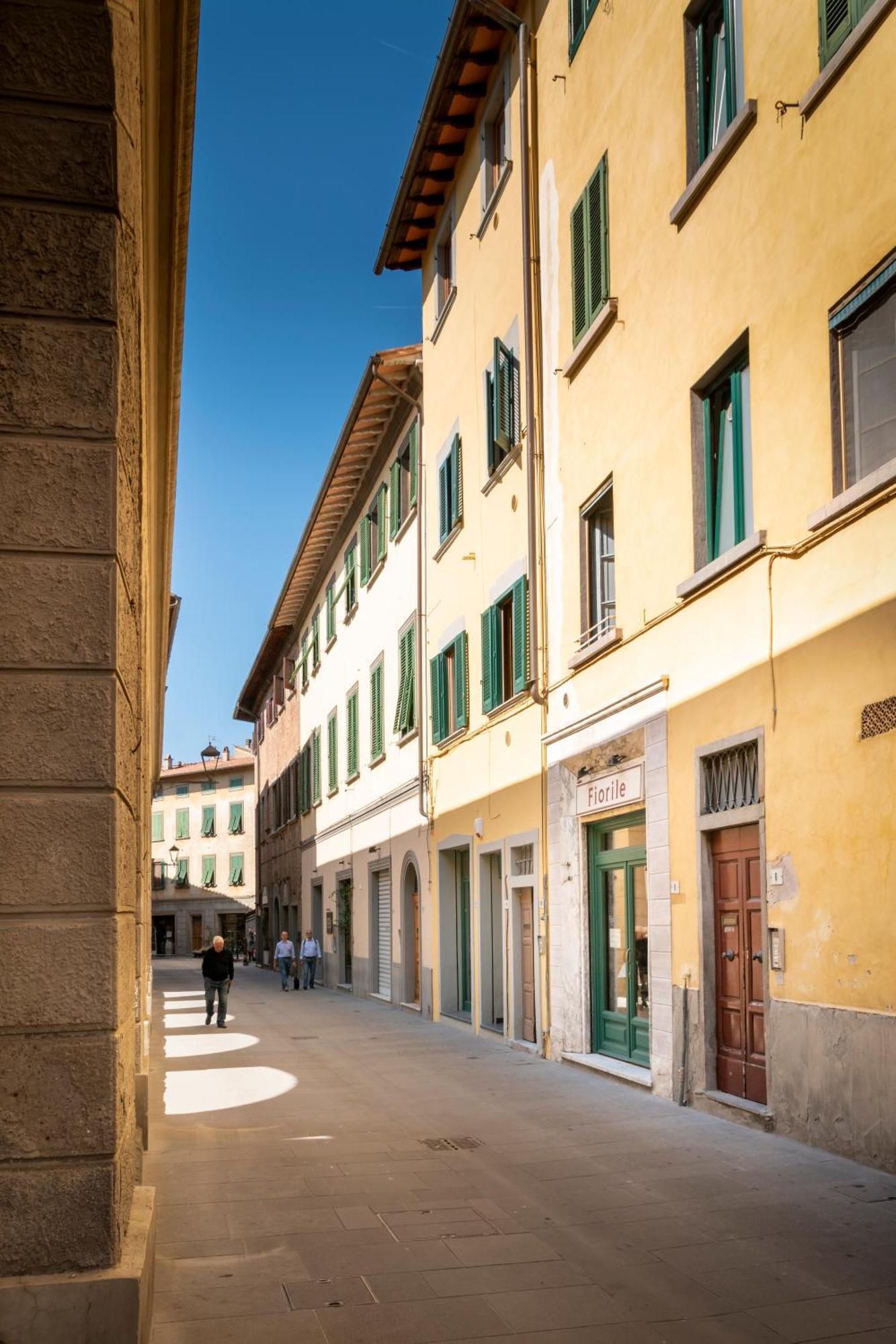 Apartamento Ridolfo House San Miniato Exterior foto