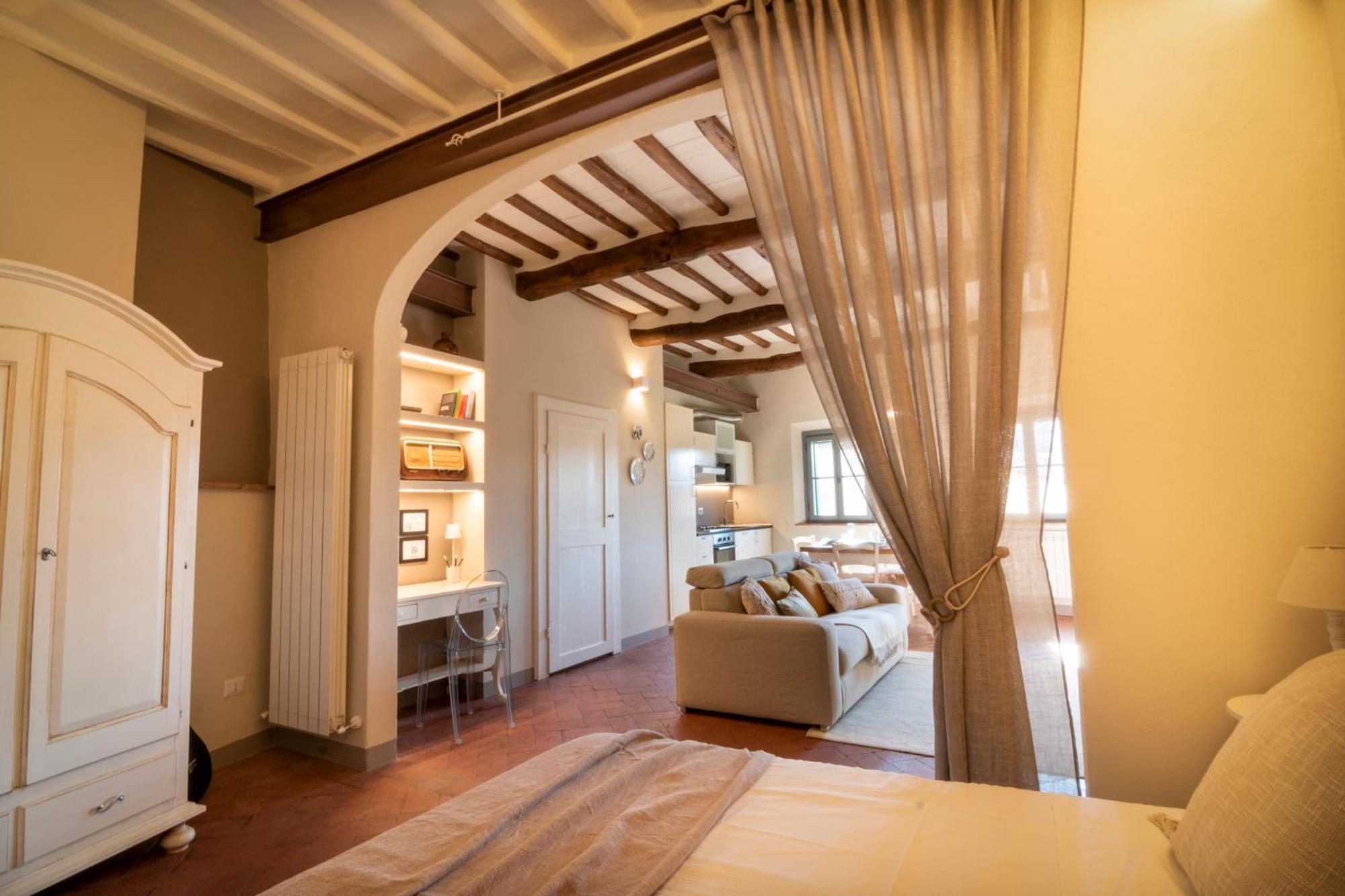 Apartamento Ridolfo House San Miniato Exterior foto
