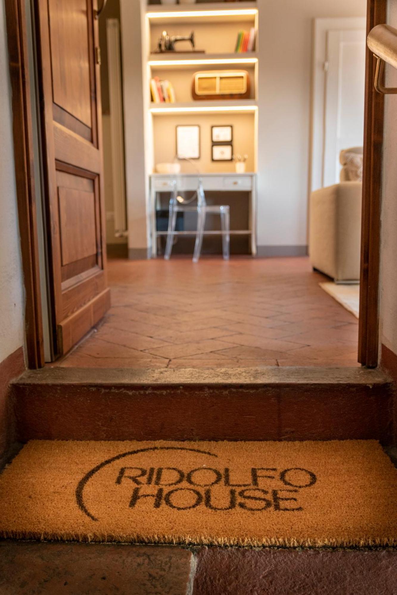 Apartamento Ridolfo House San Miniato Exterior foto