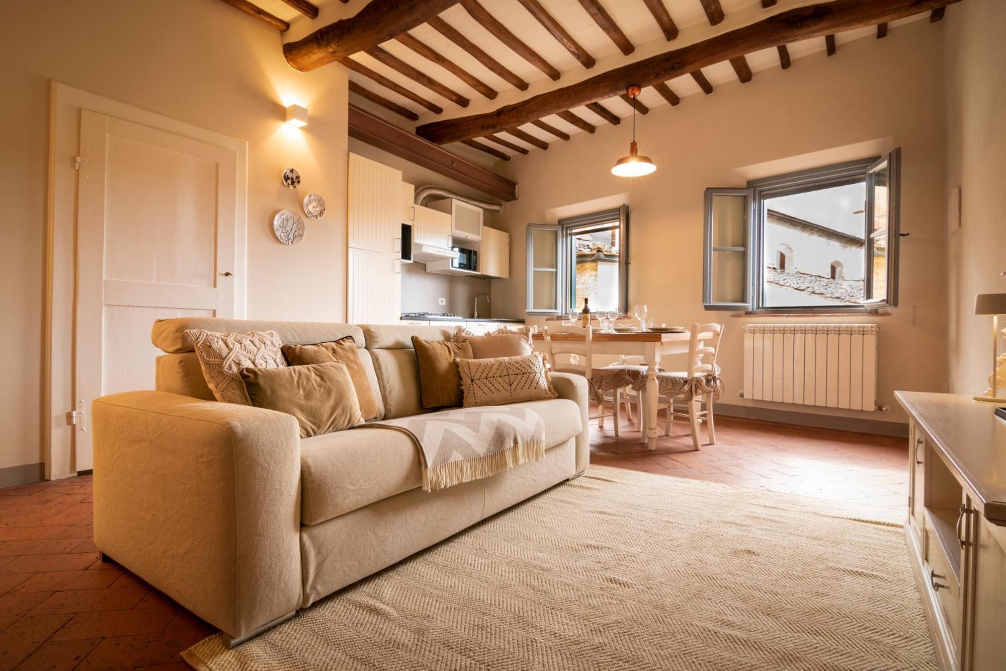 Apartamento Ridolfo House San Miniato Exterior foto