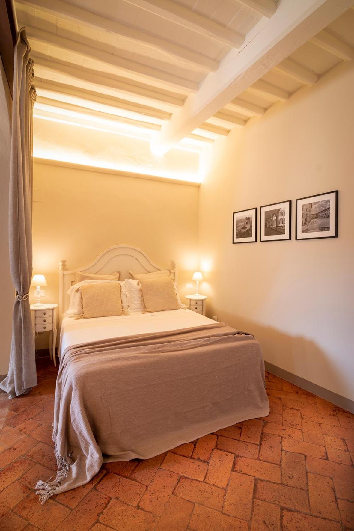 Apartamento Ridolfo House San Miniato Exterior foto